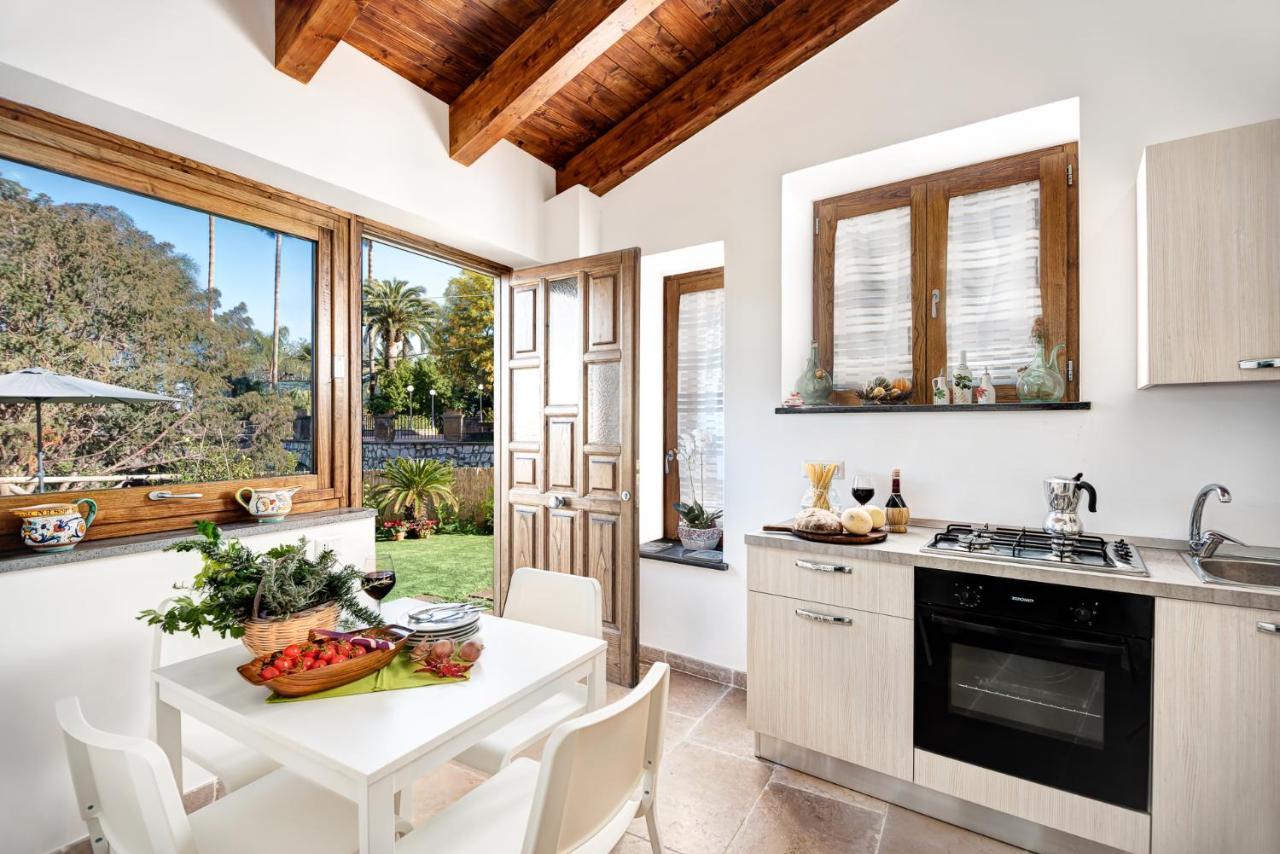 Casa Barone Villa Соренто Екстериор снимка