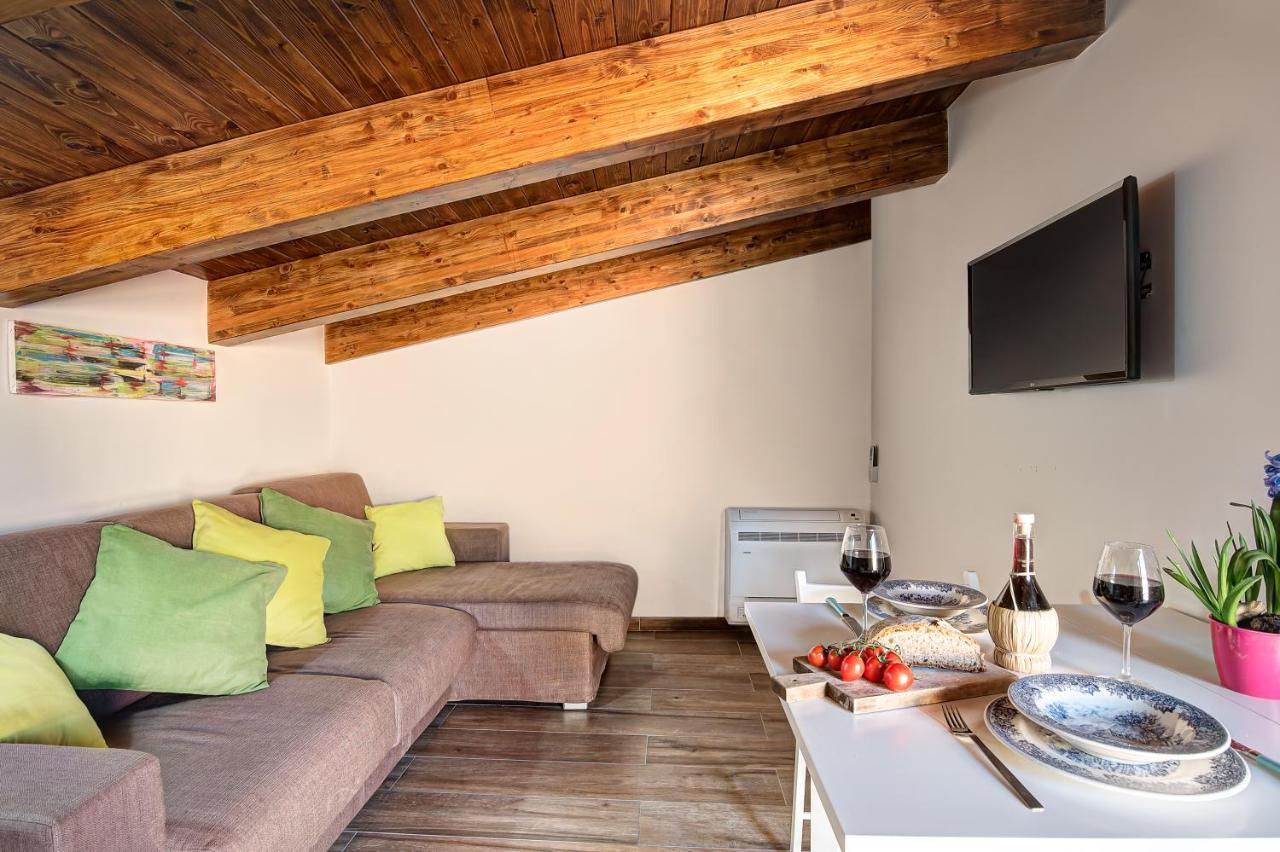 Casa Barone Villa Соренто Екстериор снимка