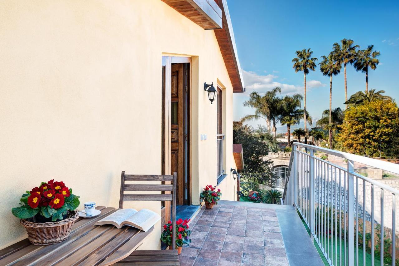 Casa Barone Villa Соренто Екстериор снимка