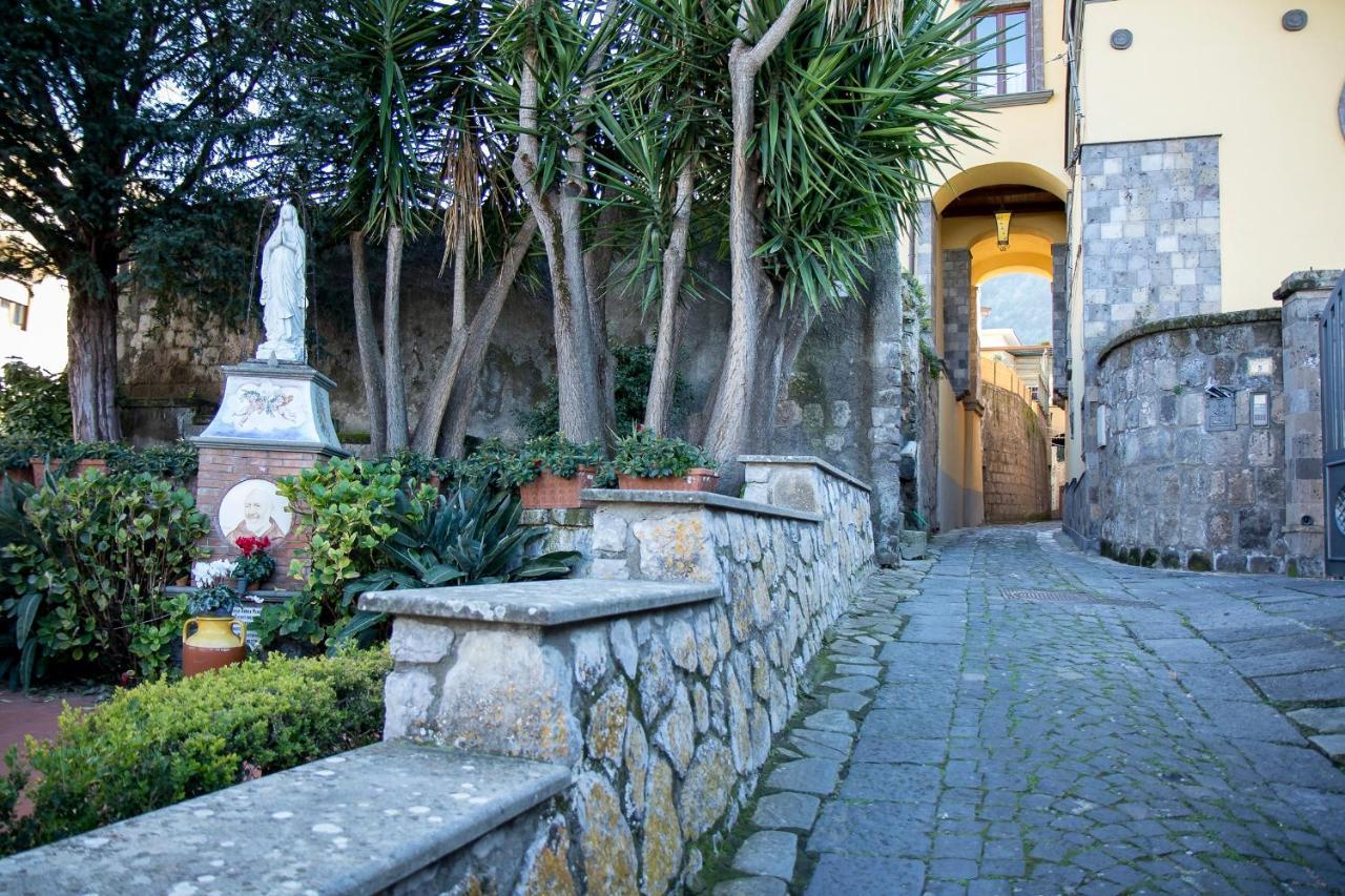 Casa Barone Villa Соренто Екстериор снимка