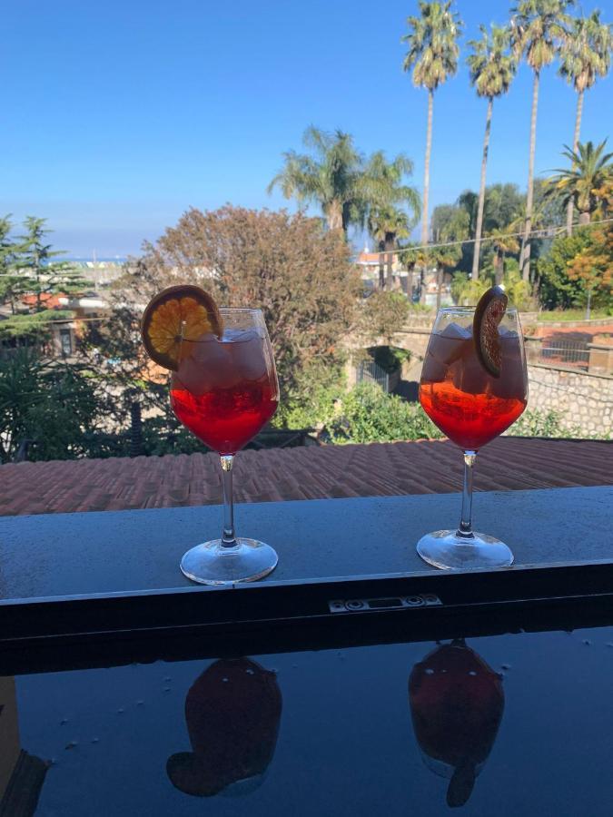 Casa Barone Villa Соренто Екстериор снимка