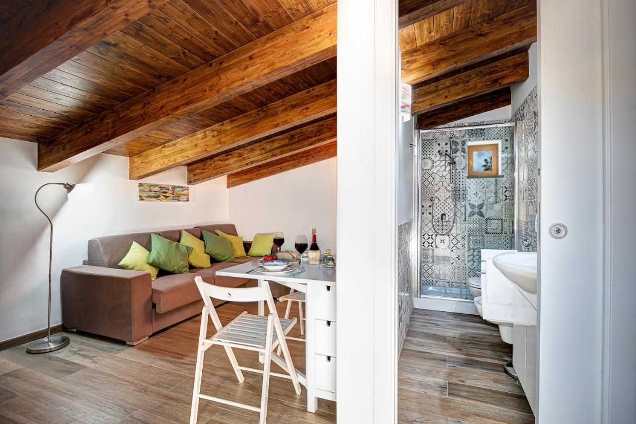 Casa Barone Villa Соренто Екстериор снимка