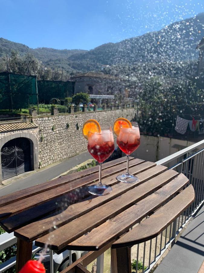 Casa Barone Villa Соренто Екстериор снимка